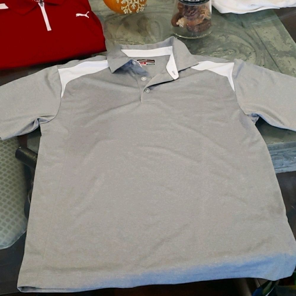 GRAND SLAM POLO GOLF SHIRT NEW